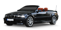 M3 Cabriolet (M346) 2000 - 2007